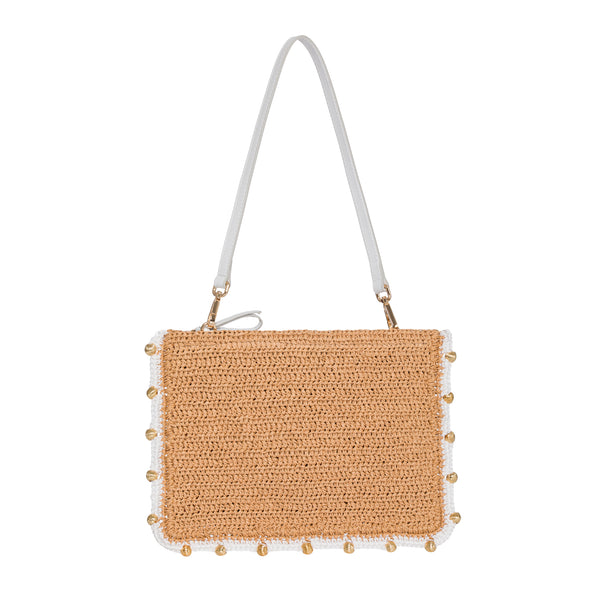 Terra Beads Clutch