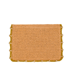Terra Beads Clutch