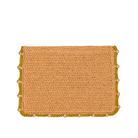 Terra Beads Clutch
