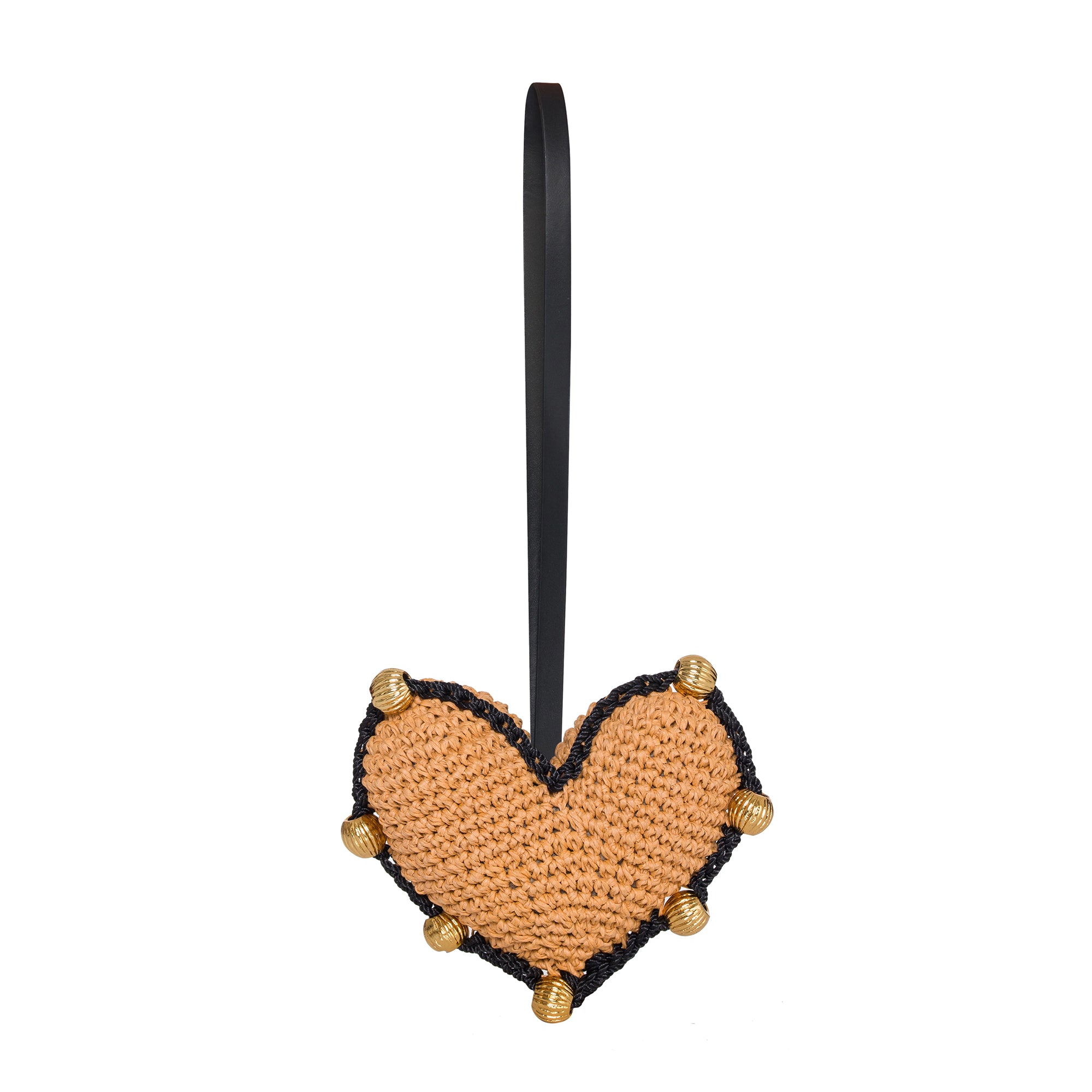 Terra Heart Charm