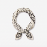 Cosima Bandana Chocolate
