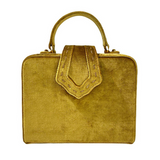 Fey Mini Box with Gold Velvet