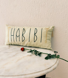 Habibi Cushion