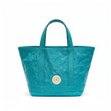 Mini Cosima Tote Turquoise