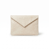 Cosima Envelope Clutch Champagne
