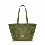 Cosima Tote Emerald