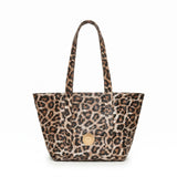 Cosima Tote Leopard