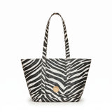 Cosima Tote Zebra