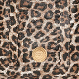 Cosima Tote Leopard