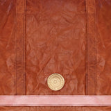 Cosima Tote Tobacco / Baby Pink