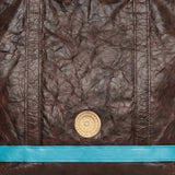 Cosima Tote Bitter / Turquoise
