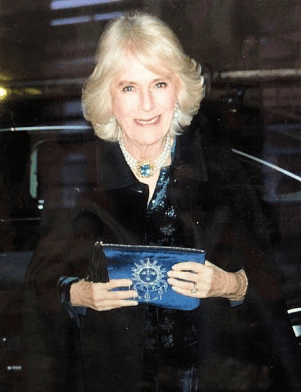 Queen Camilla — Mehry Mu