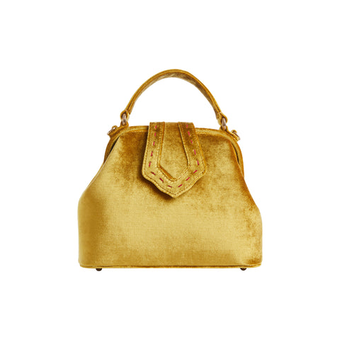 Mini Jung Bag with Velvet