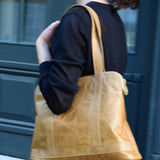 Cosima Carryall Latte