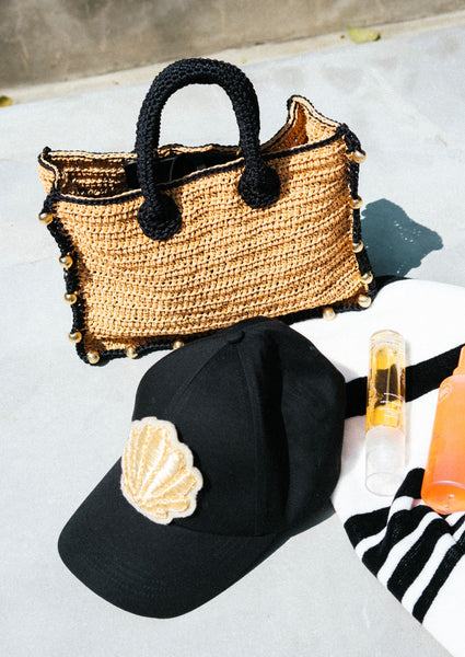 Terra Mini Beads Tote