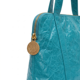 Cosima Carryall Turquoise