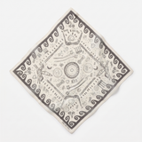 Cosima Bandana Chocolate