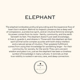 Elephant Charm