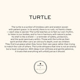 Turtle Charm