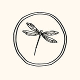 Dragonfly Charm