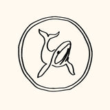 Whale Charm