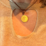 Cosima Sun Necklace