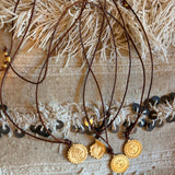 Cosima Heart Necklace