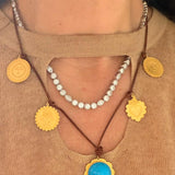 Cosima Charm Necklace