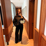 Micro Cosima Tote Leopard