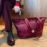 Maxi Cosima Tote Cherry