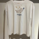 Bamboulini Long-Sleeved Top