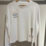 Bamboulini Long-Sleeved Top