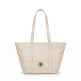 Classic Cosima Sunburst Tote Champagne