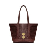 Classic Cosima Sun and Moon Tote Wine