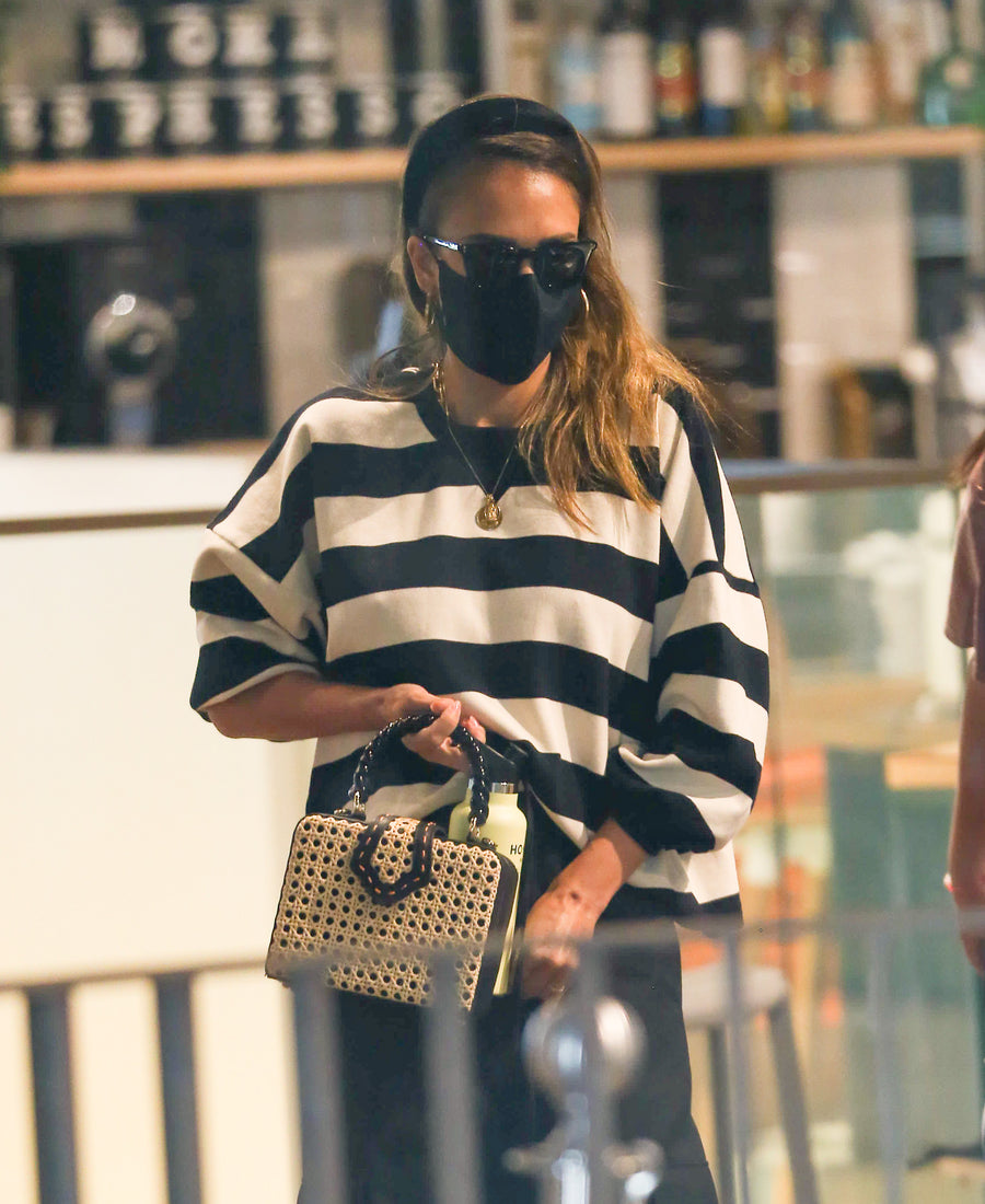 Jessica Alba — Mehry Mu