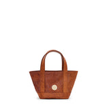 Micro Cosima Tote Tobacco