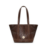 Cosima Tote Chocolate