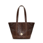 Classic Cosima Tote Chocolate