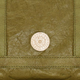 Cosima Tote Chartreuse