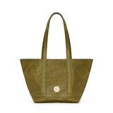 Cosima Tote Chartreuse