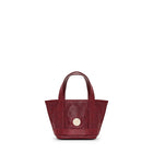 Micro Cosima Tote Cherry