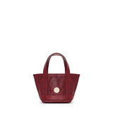Micro Cosima Heart Tote