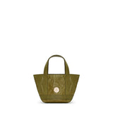 Micro Cosima Tote Chartreuse