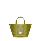Mini Cosima Tote Chartreuse