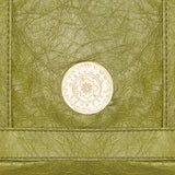 Mini Cosima Tote Chartreuse