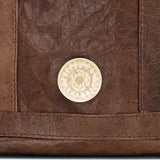 Mini Cosima Tote Chocolate