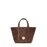 Mini Cosima Tote Chocolate