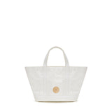 Mini Cosima Tote Off White
