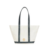 Cosima Tote Smoke / Off White