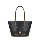 Classic Cosima Tote Smoke / Chartreuse